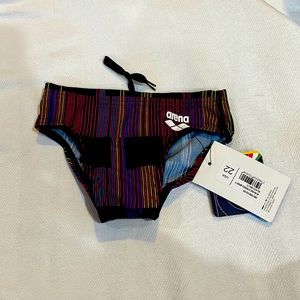 ARENA boys swimsuit